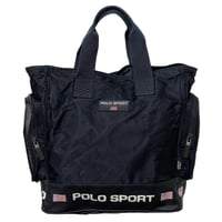 POLO SPORT RALPHLAUREN　CLUB BAG