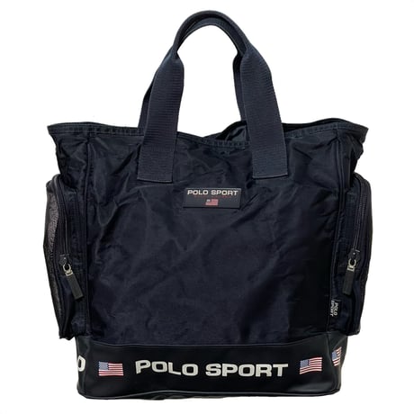 POLO SPORT RALPHLAUREN　CLUB BAG