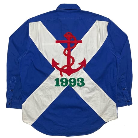 POLO RALPHLAUREN　"ANKER 1993" SHIRT