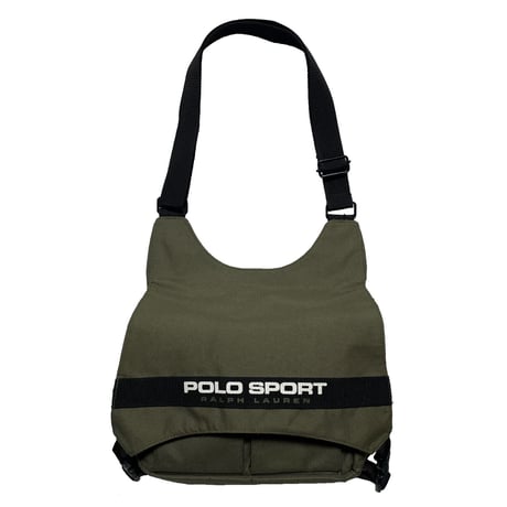 POLO SPORT RALPHLAUREN　CROSS BAG