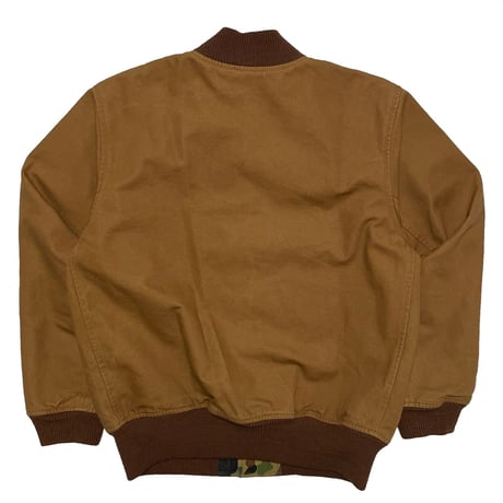 RRL RALPHLAUREN　"DUCK" REVERSIBLE JACKET