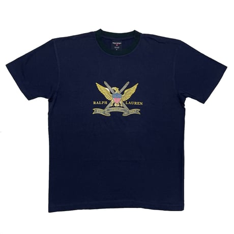 POLO SPORT RALPHLAUREN　"DEAD STOCK" S/S TEE