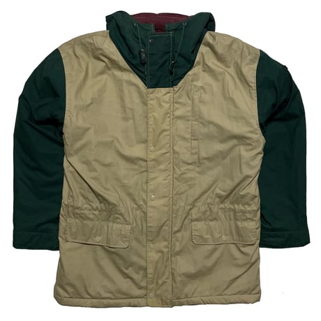 POLO COUNTRY RALPHLAUREN　 "QUILTING LINING" MOUNTAIN JACKET