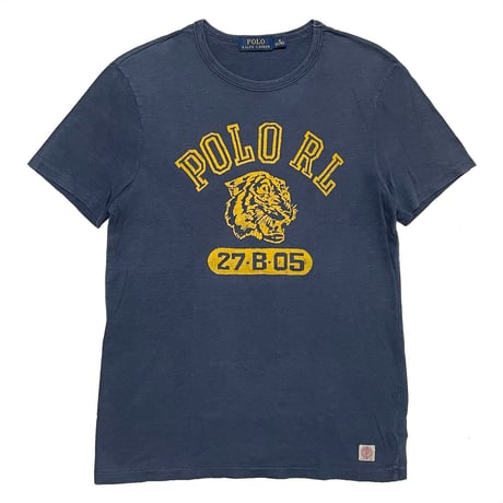 POLO RALPHLAUREN　"TIGER" S/S TEE