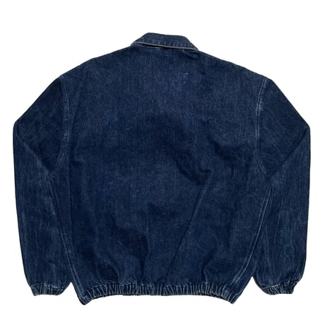 POLO RALPHLAUREN　"RED PONY" DENIM SWINGTOP (M)