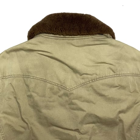 POLO RALPHLAUREN　"N-1" FLIGHT JACKET