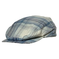 POLO RALPHLAUREN　"CHECK" HUNTING CAP