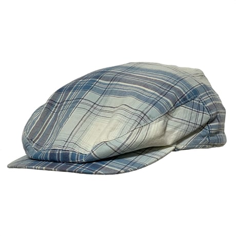POLO RALPHLAUREN　"CHECK" HUNTING CAP