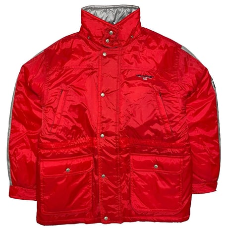 POLO SPORT RALPHLAUREN　"TAPE LOGO" DOWN JACKET