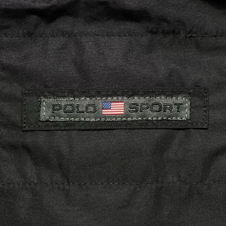 POLO SPORT RALPHLAUREN　"2WAY" NYLON JACKET