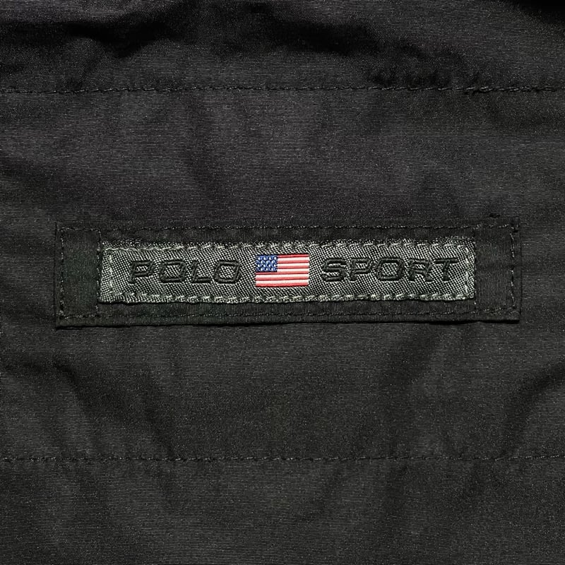 POLO SPORT Ralph Lauren 2way ジャケット POLO SPORT RALPHLAUREN 