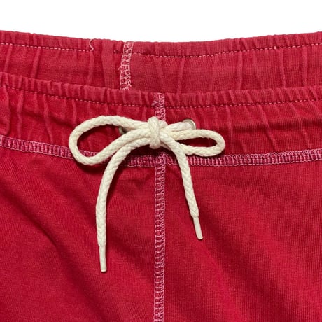 POLO SPORT RALPHLAUREN　"MARLIN PATCH" SWEAT SHORTS