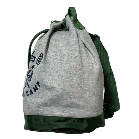 POLO SPORT RALPHLAUREN　SWEAT SPORT BAG