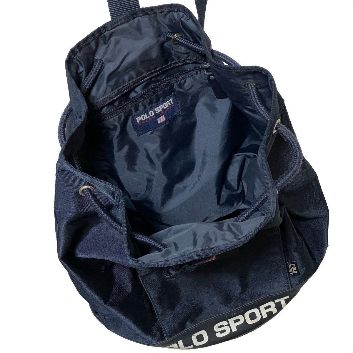 POLO SPORT RALPHLAUREN　SPORTS BAG