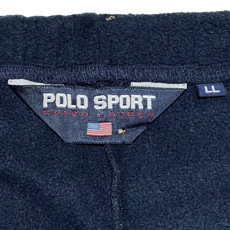 POLO SPORT RALPHLAUREN　FLEECE PANTS