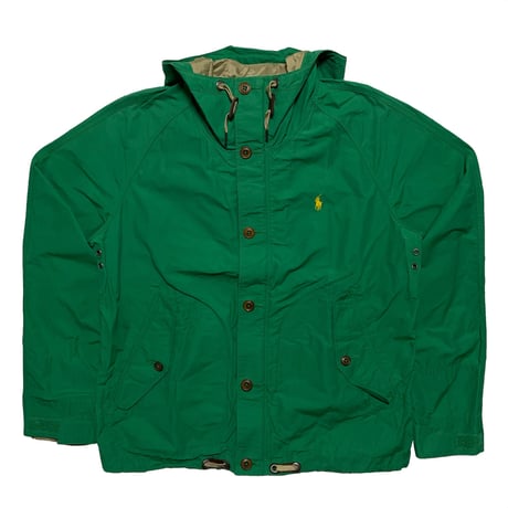 POLO RALPHLAUREN　"GREEN" MOUNTAIN JACKET