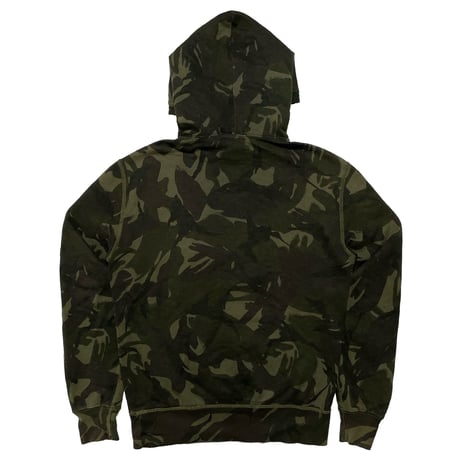 POLO RALPHLAUREN　"CAMOUFLAGE" HOODIE