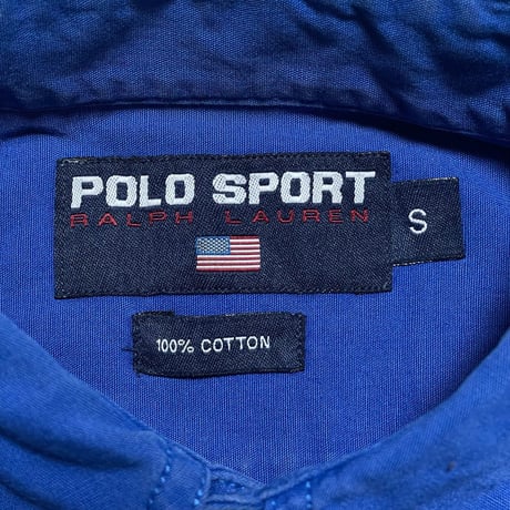 POLO SPORT RALPHLAUREN　"RL-67 POLO SPORT" WORK SHIRT