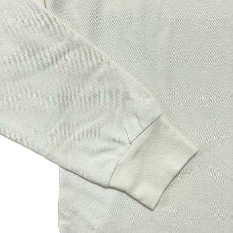 POLO RALPHLAUREN　"POLO SPORTSMAN EMBPOIDERY" L/S POLO SHIRT