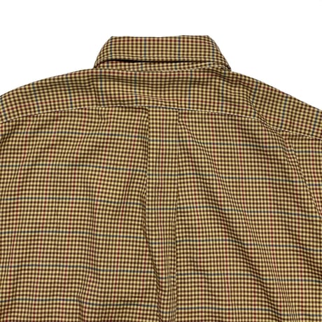 GOLF RALPHLAUREN　"TILDEN" BUTTONDOWN SHIRT