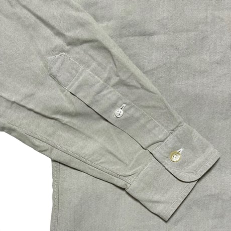POLO RALPHLAUREN　"CREST LOGO" BUTTONDOWN SHIRT