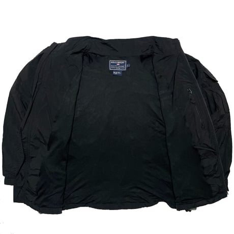 POLO SPORT RALPHLAUREN　 "WINDOW BREAKER" NYLON JACKET (XXL)