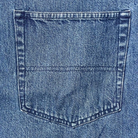 POLO COUNTRY RALPHLAUREN　DENIM SHIRT