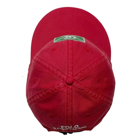 POLO RALPHLAUREN　"RL-93" BASEBALL CAP