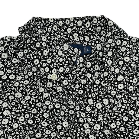POLO RALPHLAUREN　"90s Vintage" OPEN COLLAR SHIRT