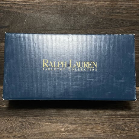 RALPHLAUREN　"TABLETOP COLLECTION" MUG CUP