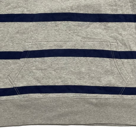 POLO RALPHLAUREN　"STRIPE" HOODIE