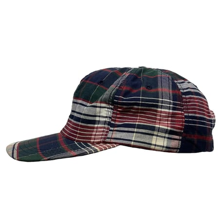 POLO RALPHLAUREN　"MADE IN USA" 6PANEL BASEBALL CAP