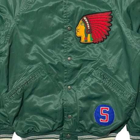 POLO RALPHLAUREN　"REVERSIBLE" 新品STADIUM JACKET