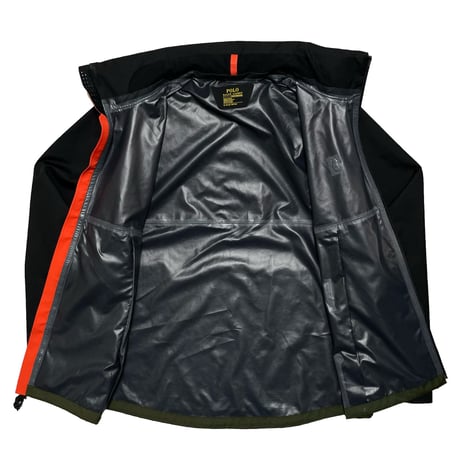 POLO RALPHLAUREN　"PERFORMANCE" MOUNTAIN NYLON JACKET