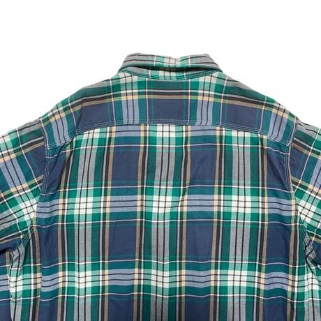 POLO RALPHLAUREN　"CHECK SHIRT" L/S SHIRT