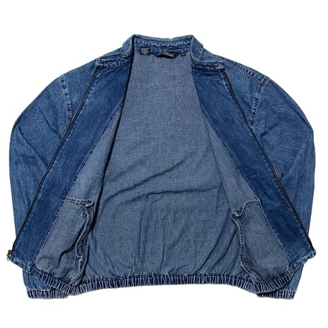 POLO RALPHLAUREN　"MADE IN USA" DENIM SWINGTOP