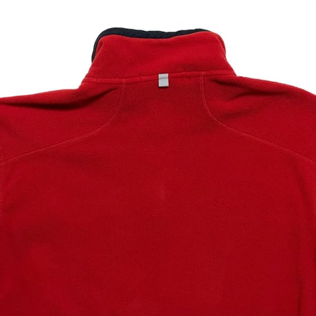 RLX RALPHLAUREN　 "PULL-OVER"  FLEECE JACKET