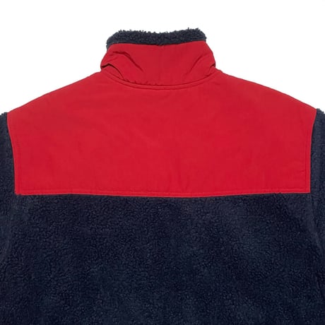 POLO RALPHLAUREN　"MESH LINING" FLEECE JACKET