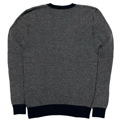 POLO GOLF RALPHLAUREN　"PLAID" SWEATER