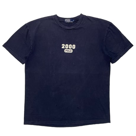 POLO RALPHLAUREN　"MADE IN JAPAN" S/S TEE