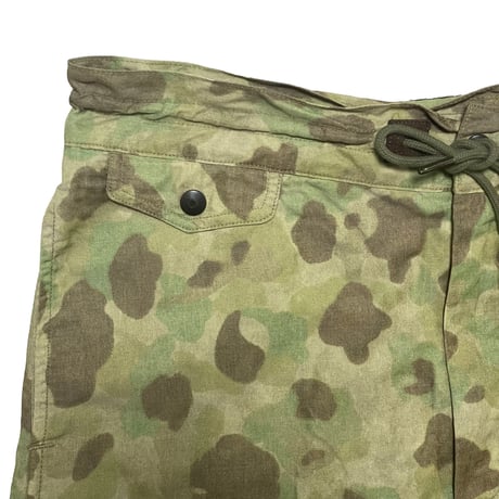 RRL RALPHLAUREN　"FLOG SKIN CAMO SWIM SHORTS" SHORTS