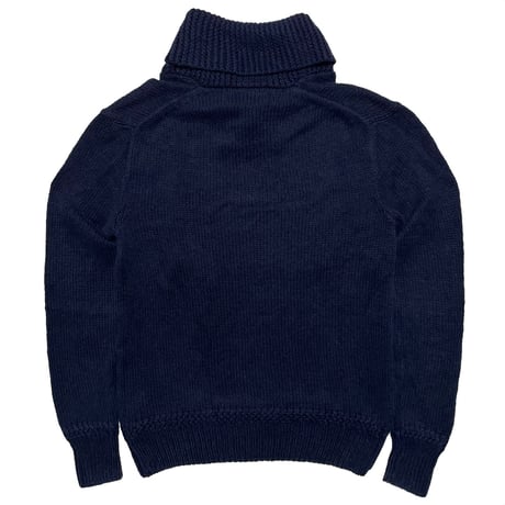 POLO RALPHLAUREN　"STAR&STRIPE" SWEATER