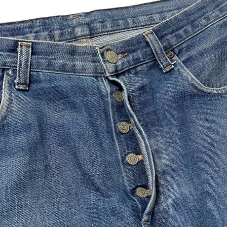 RRL RALPHLAUREN　"BUTTON FLY " DENIM