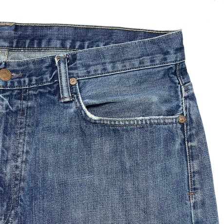 POLO RALPHLAUREN　"VINTAGE 67" DENIM SHIRT