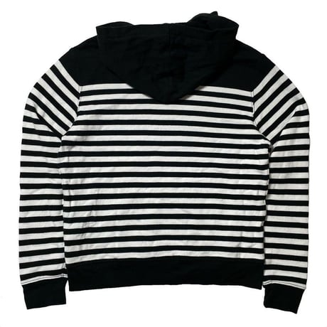 POLO RALPHLAUREN　"HORIZONTAL STRIPES" HOODIE (BOYS)