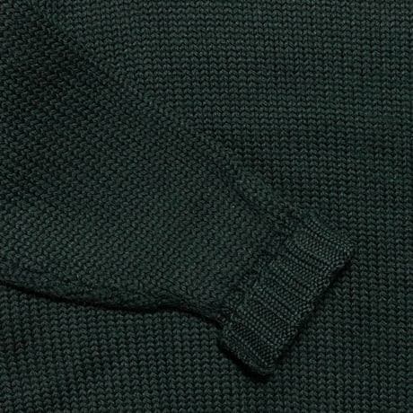 POLO RALPHLAUREN　"CREST LOGO" SWEATER