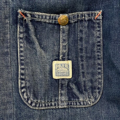 POLO RALPHLAUREN　" LIMITED" COVER ALL