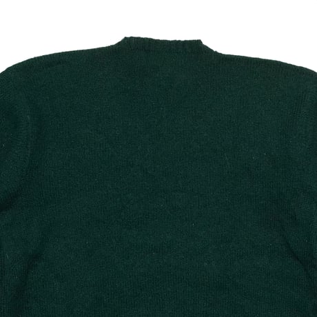 POLO RALPHLAUREN　"RED PONY" SWEATER