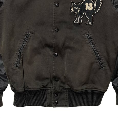 RRL RALPHLAUREN　"BLACK CAT" PIERCE JACKET