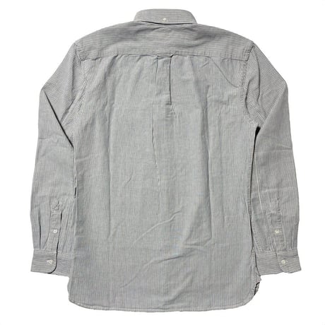 RRL RALPHLAUREN　"STRIPE" BUTTON DOWN SHIRT (90s)